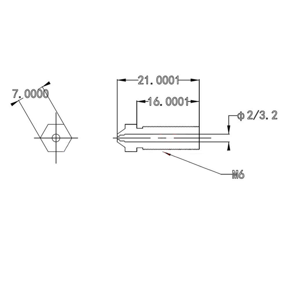 Artilleri 3d printer sidewinder  x1 og geni -dyse anvender  to 1.75 forbrugsvarer