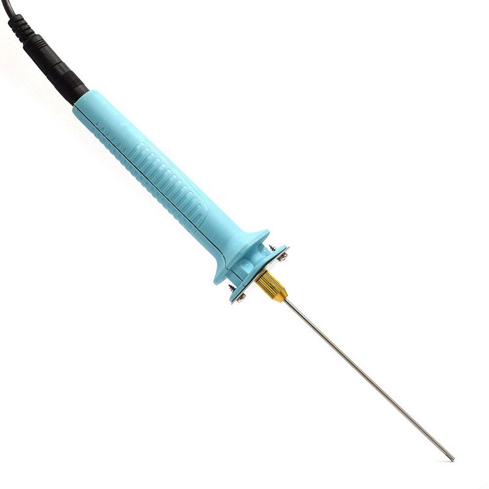 Máquina cortadora de espuma eléctrica portátil, cortador de espuma de poliestireno de 15W y 10CM, herramientas de corte de espuma de poliestireno, artesanía DIY: pen not power supply