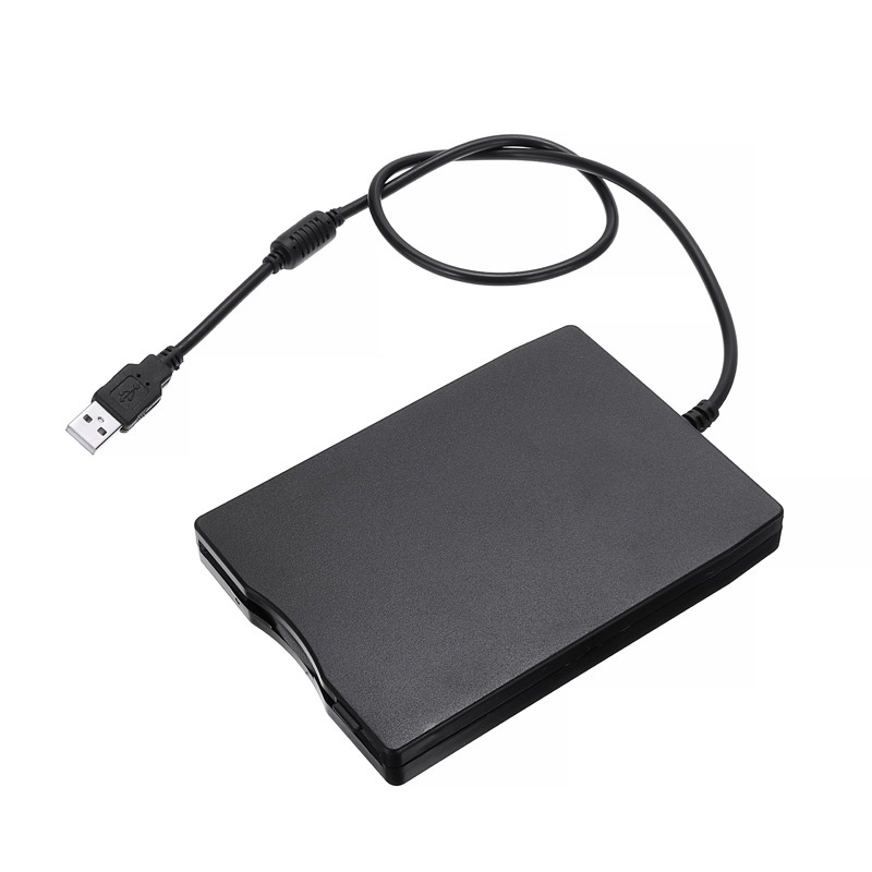 Unidad de disco flexible USB / FDD de , 1,44 MB, para pc y portátil, 1 unidad