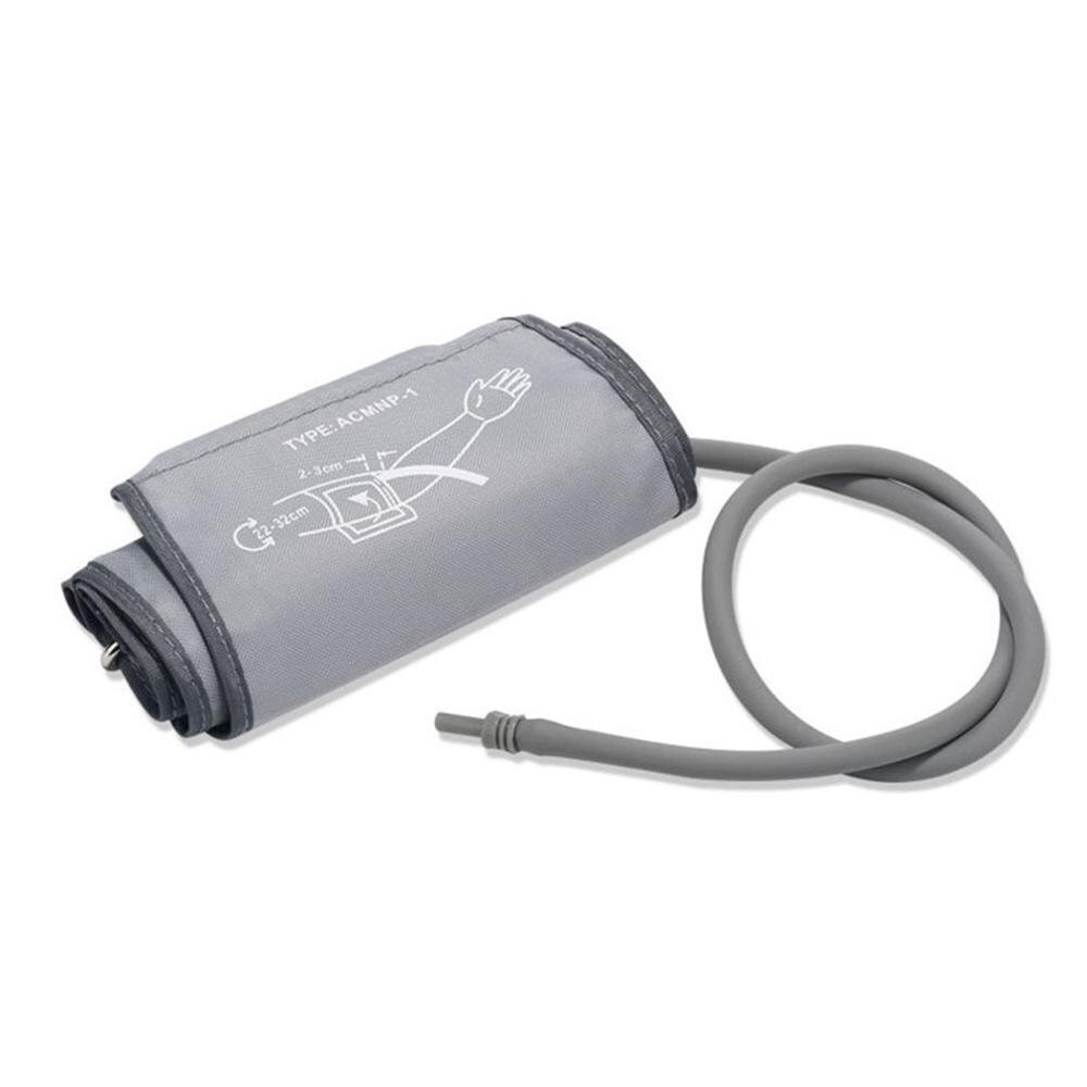 22-32 cm elektronische bloeddrukmeter manchetdrukmeter manchetarm bloeddrukmeter accessoires thuis enkele buis tonometer manchet