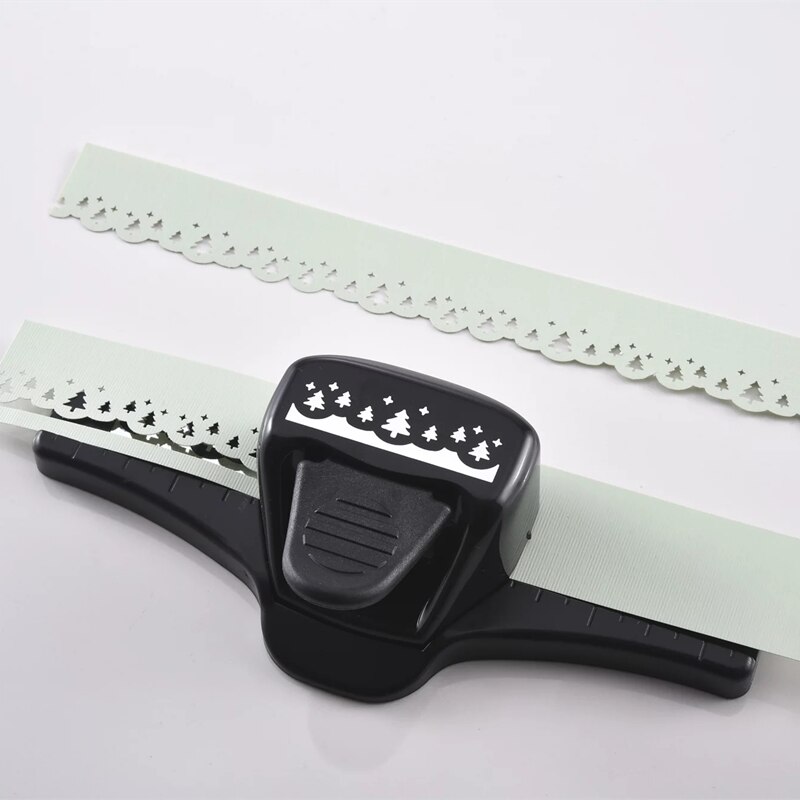 Craft buddy Die Cutting Machine Paper Cutting Machine Embossing Scrapbook Cutting DIY Tool Hand-Push Style Craft Tool: forest