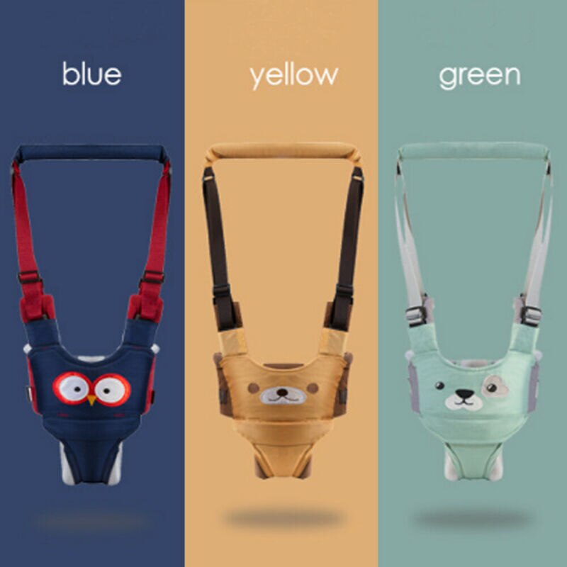 Pas robić chodzenia dla dzieci ręczny chodzik dla dzieci maluch robić chodzenia pomocnik dla dzieci bezpieczny pas ochronny robić chodzenia