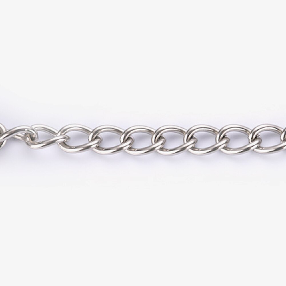 Anti Theft Home Heavy Duty Stainless Steel Garage Durable Door Chain Lock Modern Gate Safety Slide Bolt Latch Barn Multifunction