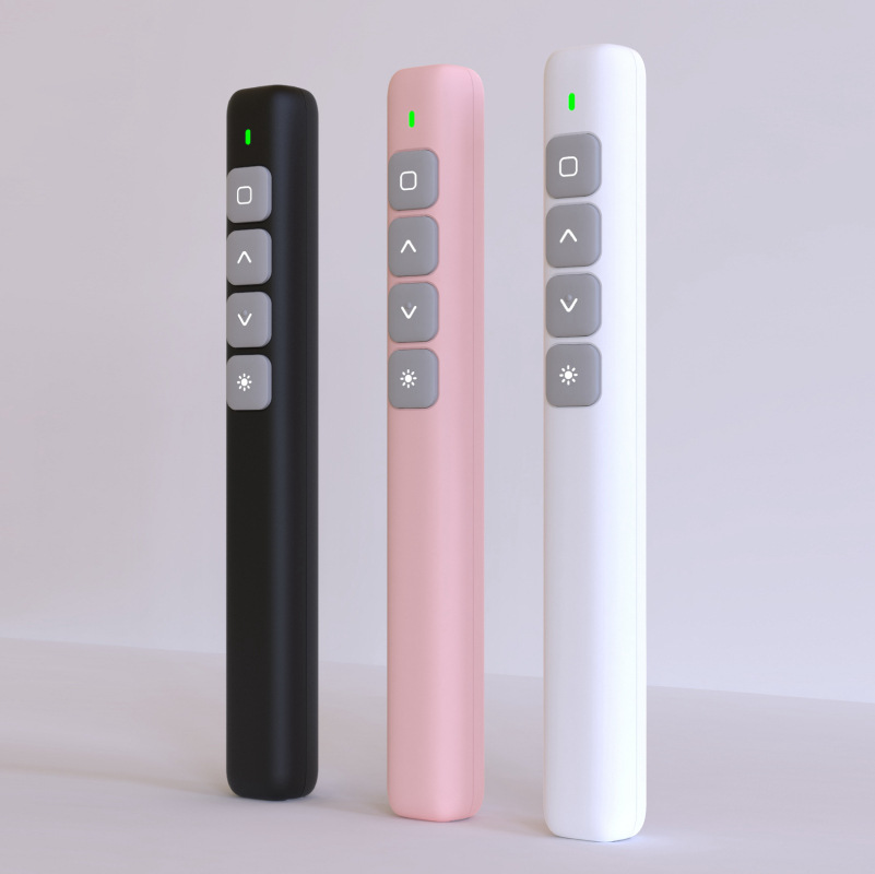 whiteboard afstandsbediening pen PPT paginadraaier multimedia elektronische infrarood paginadraaier voor spraakleraar presentator