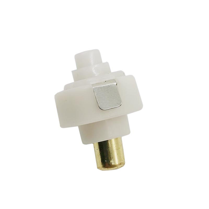 Joying liang 2 stk 17mm diameter led lommelygte trykknap kontakt tænd/sluk elektrisk fakkel halekontakt