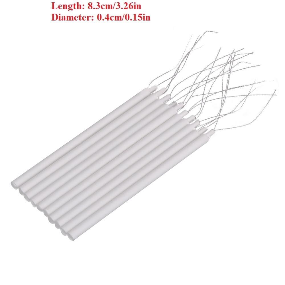 10pcs/1 Set 220V Soldering Iron Heating Element Insulation Iron Ceramic Core Electric Solder Core Heater Welding Solder Iron