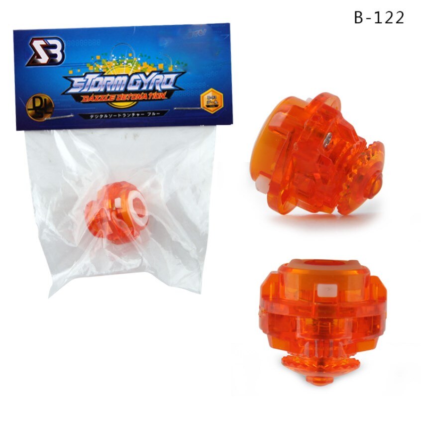 Piezas de rodamiento giratorio TOUPIE BURST BEYBLADE, accesorio para GT GodChoZ, B-X: B122