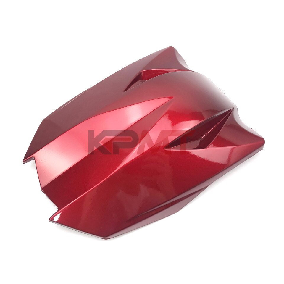 For Kawasaki Ninja 1000SX Z1000SX Z1000 SX 13 Green Rear Seat Cover Cowl Solo Seat Cowl: Pearl Red