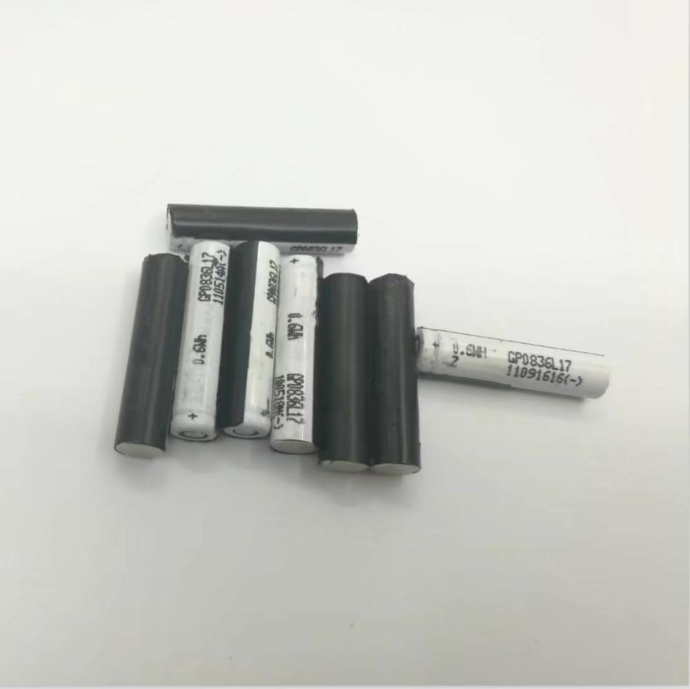 Batería de HS-MW600 ZycBeautiful GP0836L17 para Sony Ericsson MW600 y MH100 Auriculares inalámbricos con Bluetooth