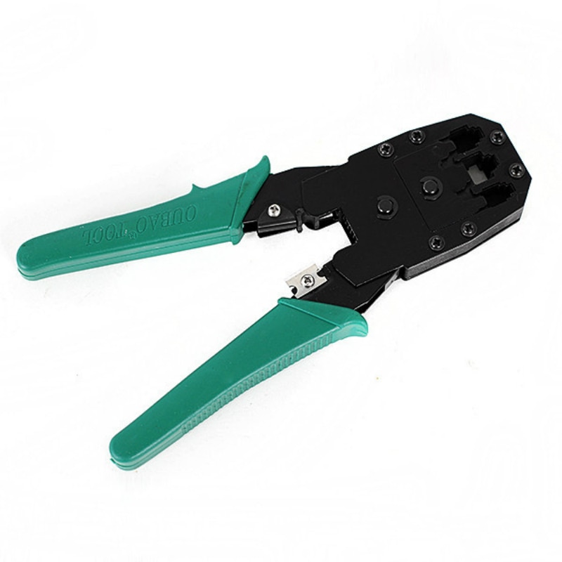 Multi Tool RJ45 RJ11 Wire Kabel Crimper Crimp Pc Network Handgereedschap Herramientas