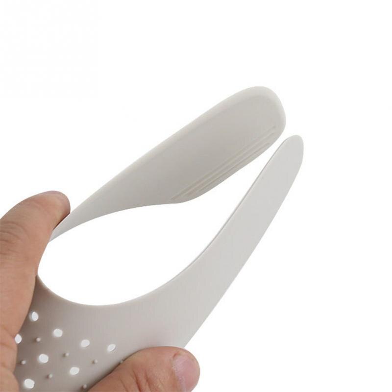 Shoes Shield for Ball Shoe Head Stretcher Sneaker Anti Crease Wrinkled Fold Shoe Support Toe Cap Sport Crease Guard