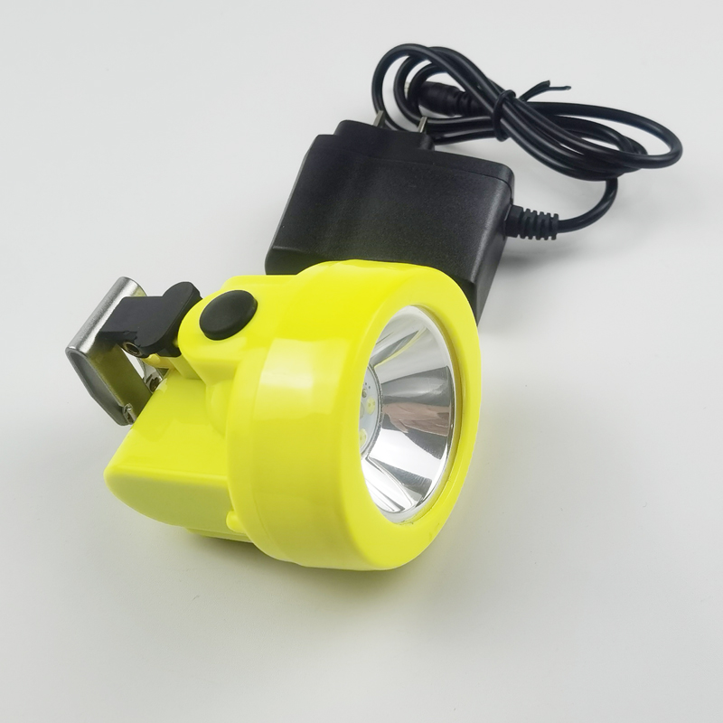 Kl2.8lm led-pandelampe til minearbejder, kraftig lanterne, fiskeri, campingpandelampe, hjelm, kasketlys