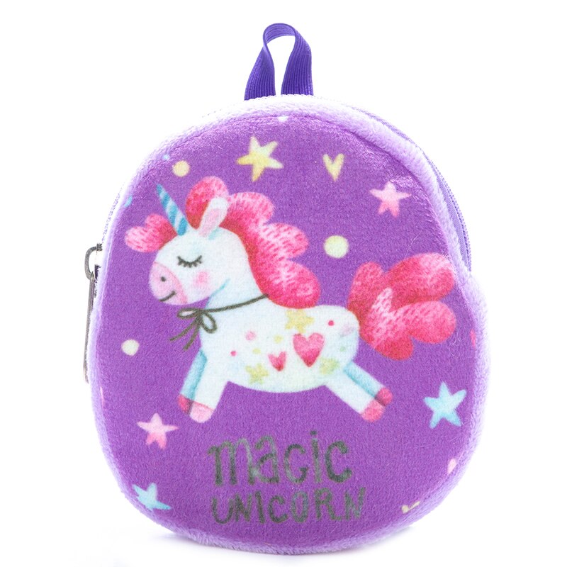 Beautiful backpack Wear fit for 43cm/17inch baby born Doll(only sell bag)