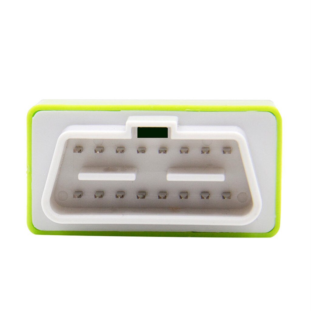 2PCS Plug and Drive EcoOBD2 Fuel Saving Device Best Tool Save 15% Fuel car fuel saver 100% brand машина на бензине