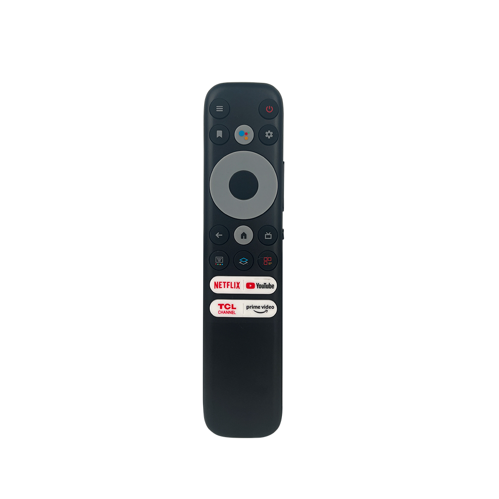 Reemplazo de Control remoto por voz RC902N FMR1 para TCL S546 R646 Mini-LED QLED 4K UHD Smart TV 5S446 65S446 75S446: Default Title