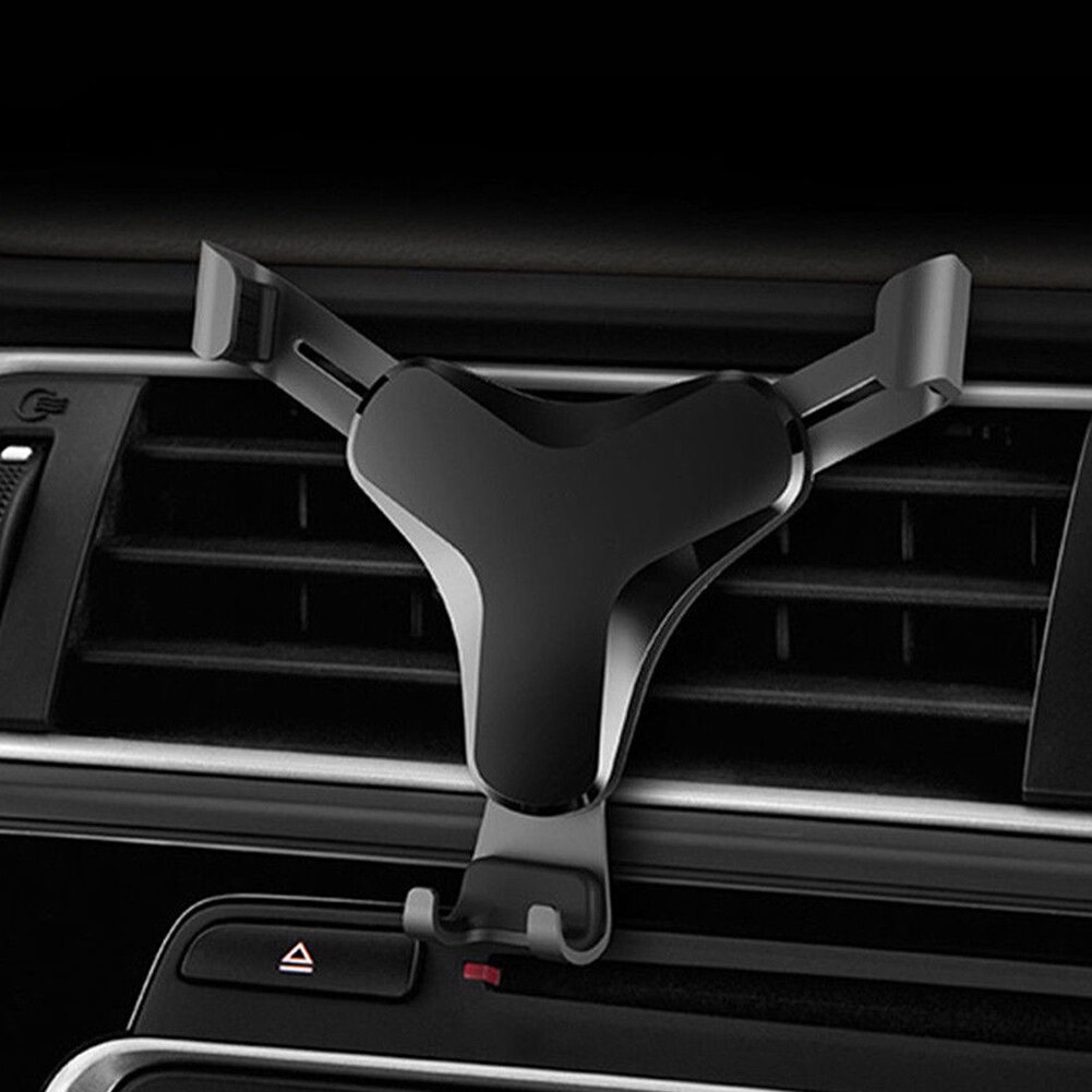 thumbnail image 2 of Loadbasket Universal Car Phone Holder – 360° Rotating Air Vent Mount – Black 2 of 3