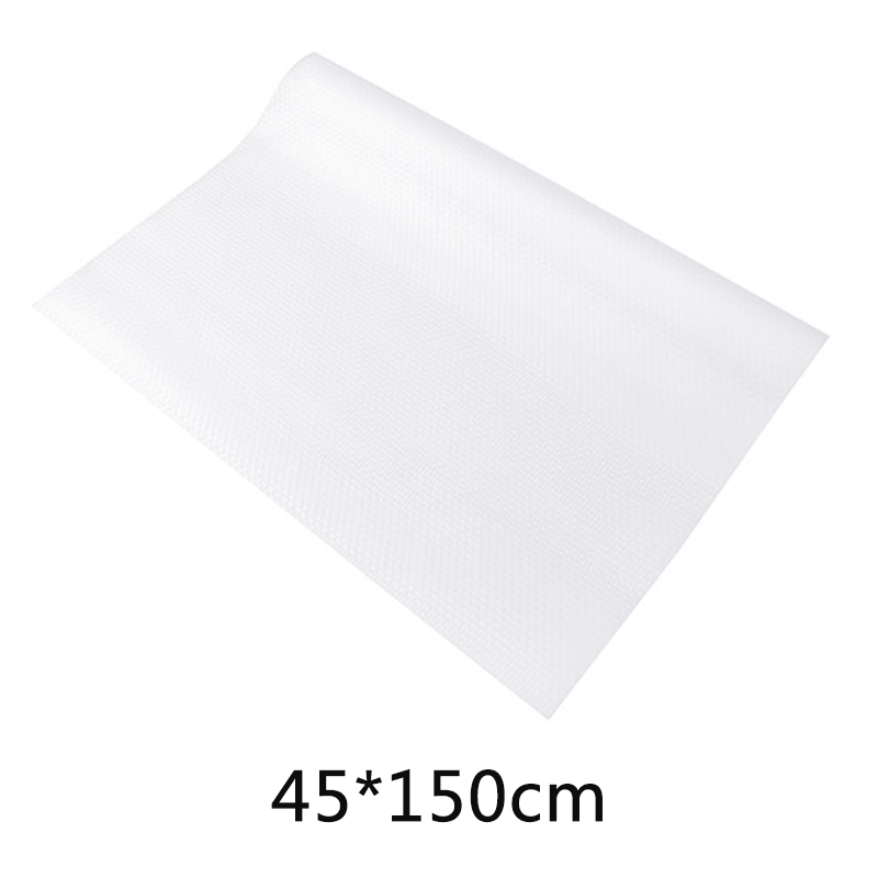 Herbruikbare transparante lademat, kastmat, waterdicht, stofdicht, contactpapier, vochtbestendig, wasbaar, plank, ladevoering, thuis