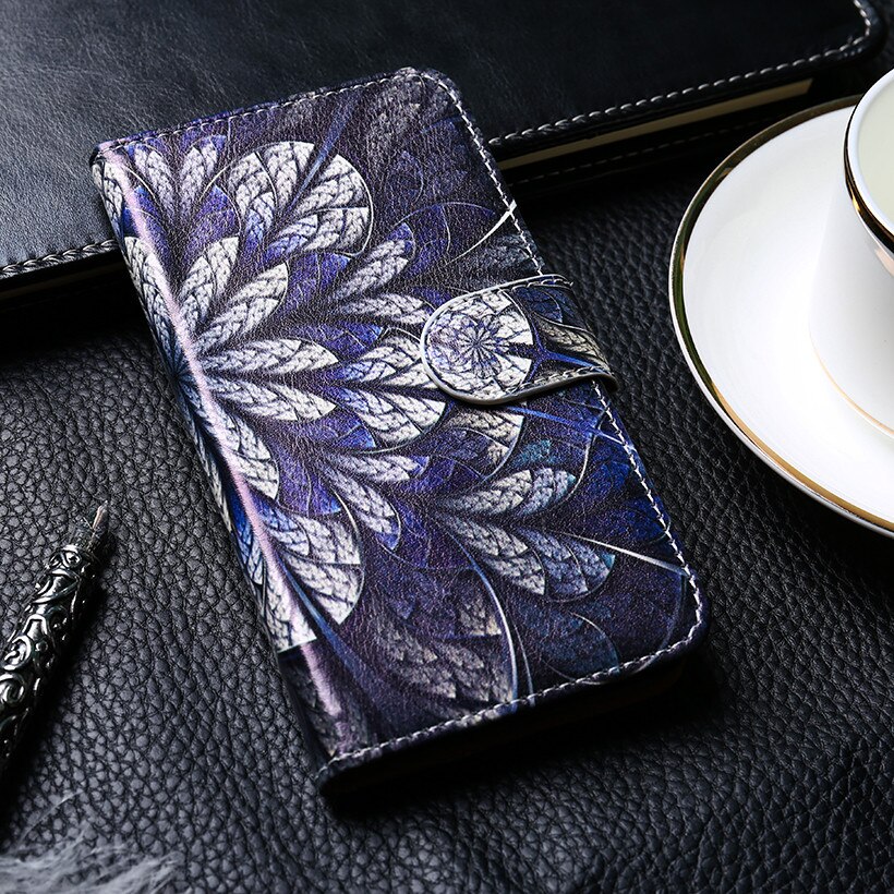 TAOYUNXI Flip Cases For Doogee X20 Case Anti-knock PU Leather Covers For Doogee X20 Cover Wallet With Card Holster: S006