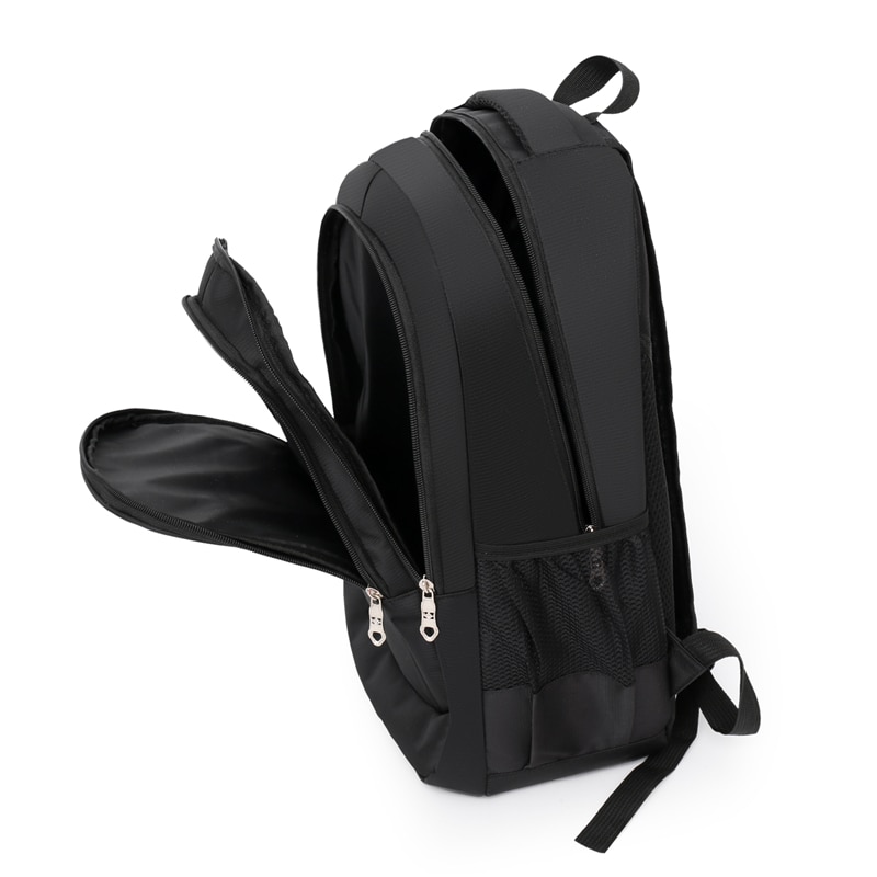 Mochila para ordenador portátil Laamei, mochila escolar de Oxford resistente al agua, mochila antirrobo, mochila escolar de viaje para adolescentes, mochila escolar para hombre