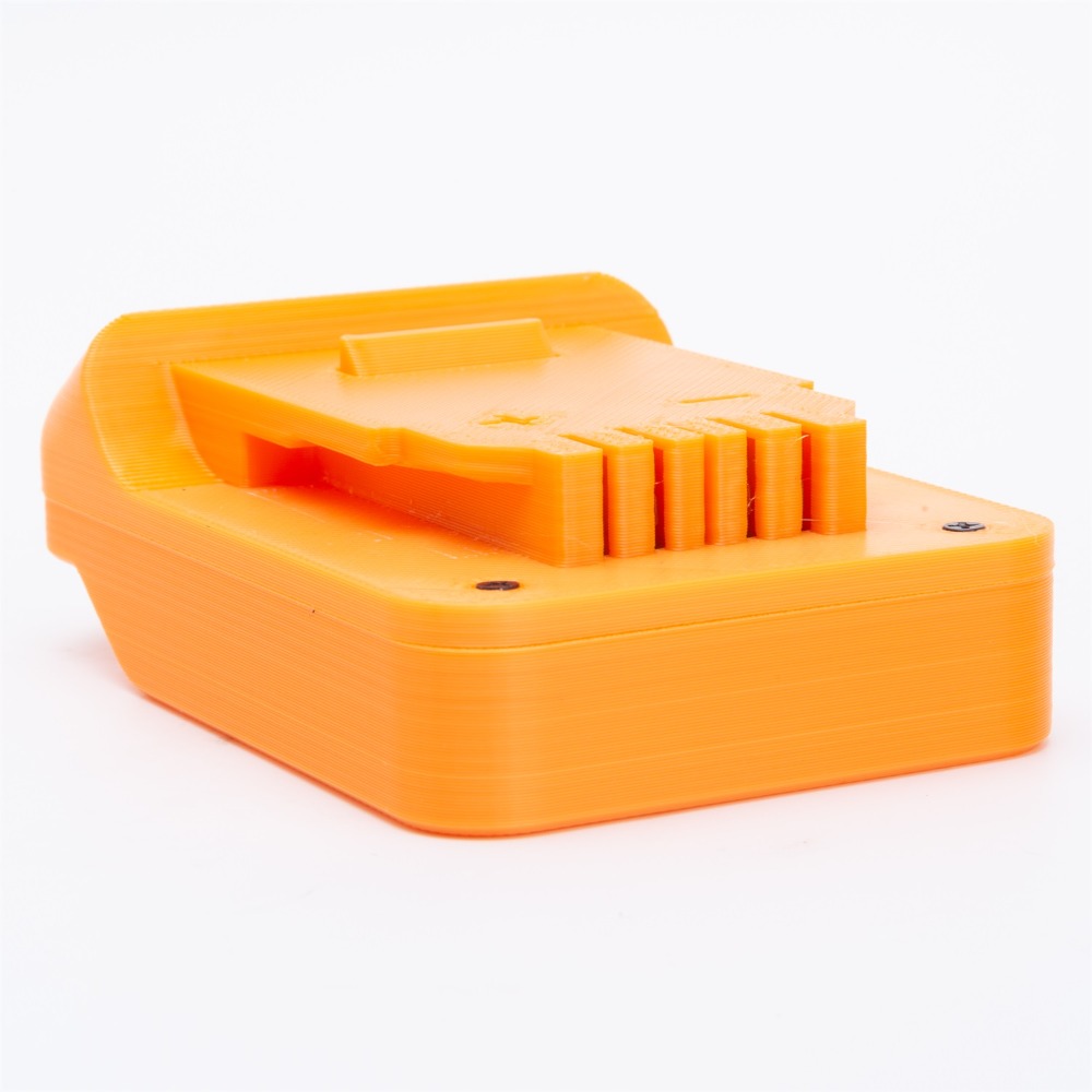 Batterij Adapter Converter Accessoire voor Aldi Ferrex 20V Actieve Energie Li-ion Batterij NAAR DEWALT 18V XR Accuboormachine tool
