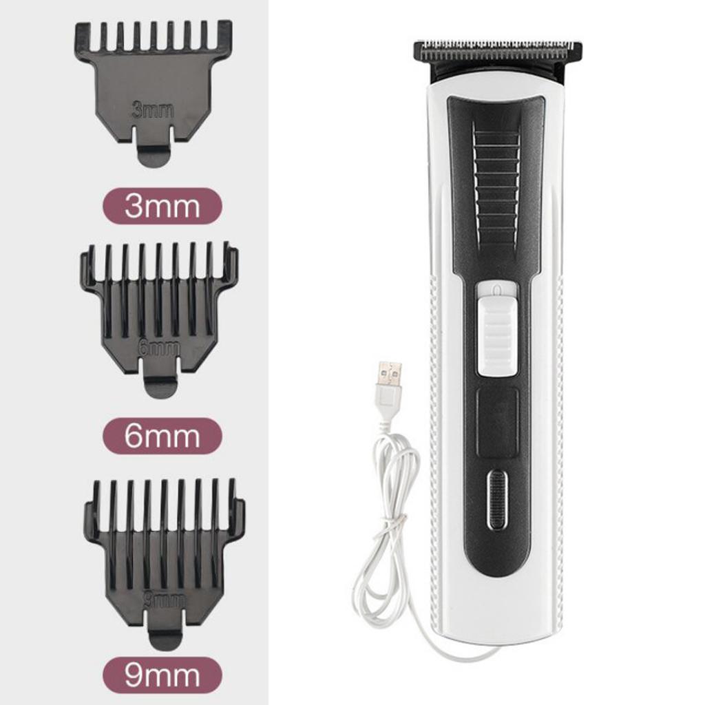 Hair Trimmer Grooming Clippers Cutter Machine Shaver Electric Scissor Clipper 100-240V