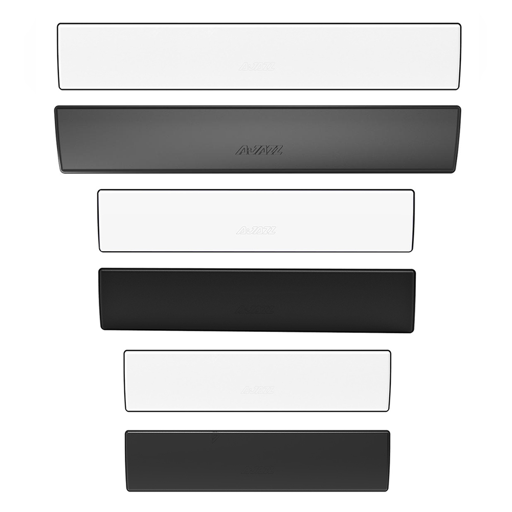 104/87/61 Keys Non-Slip Office Gaming Keyboard Wrist Rest Support Pad Support Pad Ergonomic Mouse Pad for Office Gaming PC Lapto