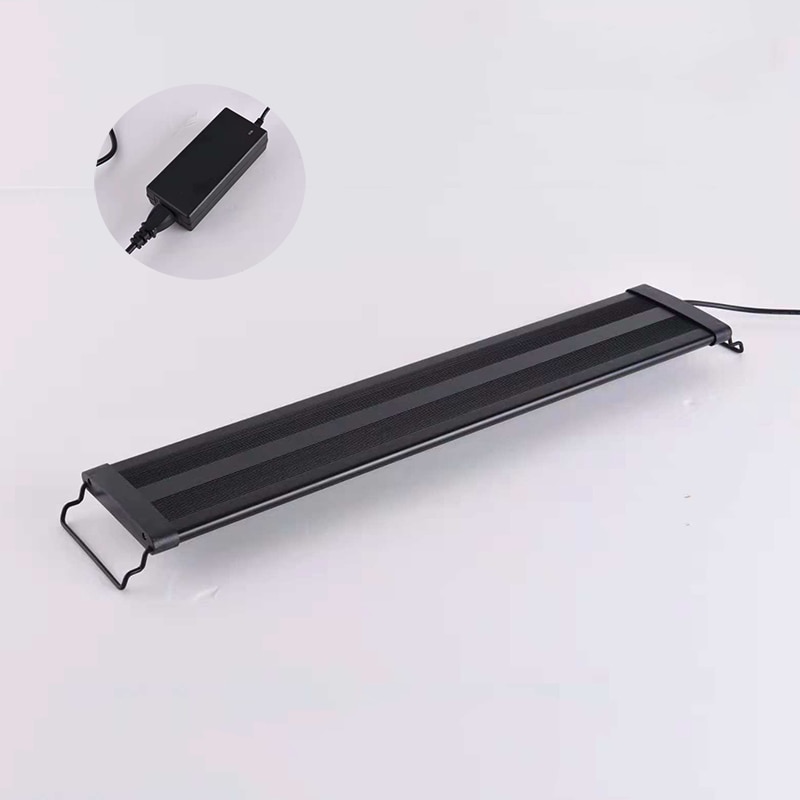 Aquarium Full Spectrum Multi-Color LED Light for Freshwater Fish Tank 30cm 40cm Aquarium Led Lighting Fish Tank Light