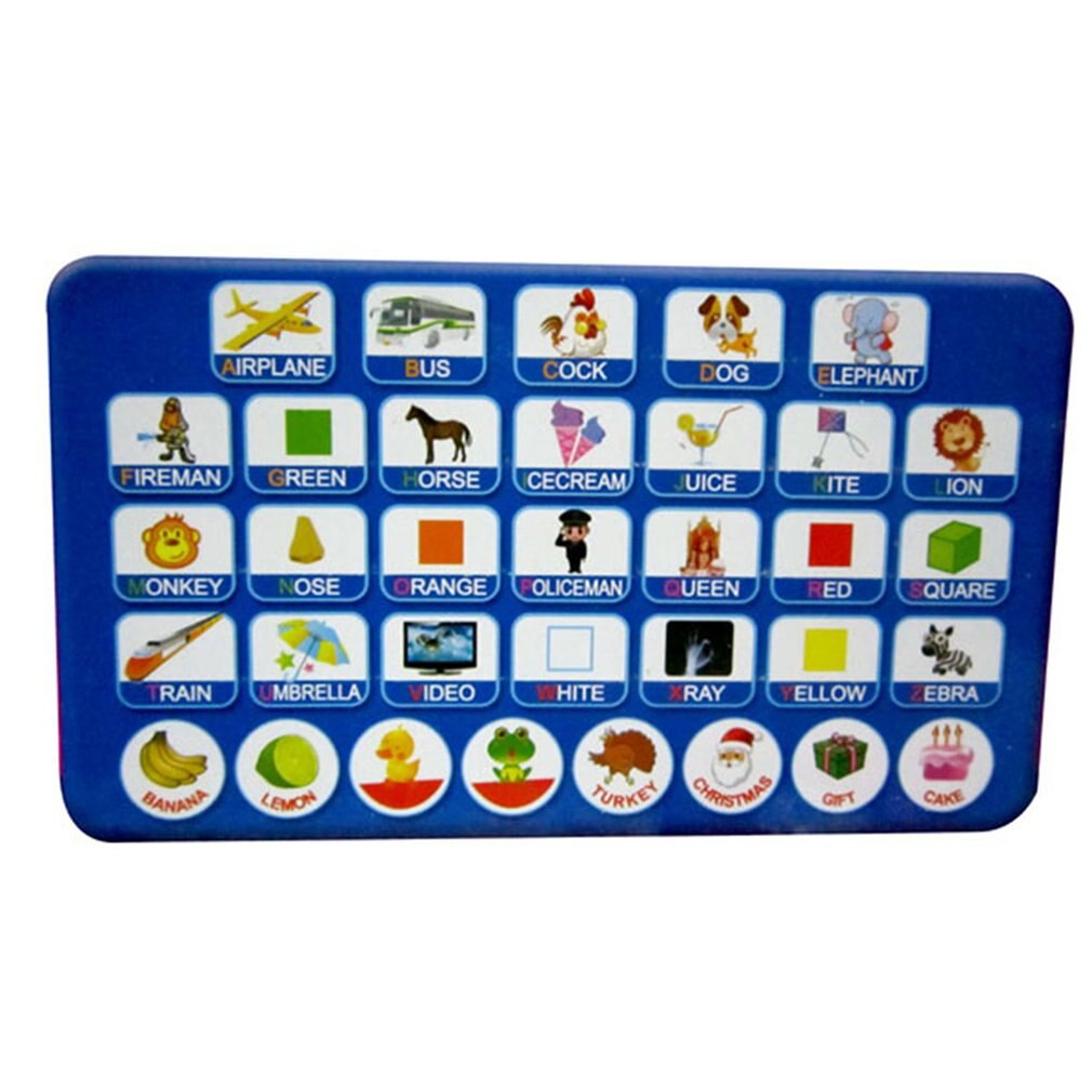 Baby Children Learning Machine with Mouse Computer Pre School Early Learning Study Education Machine Tablet Toy