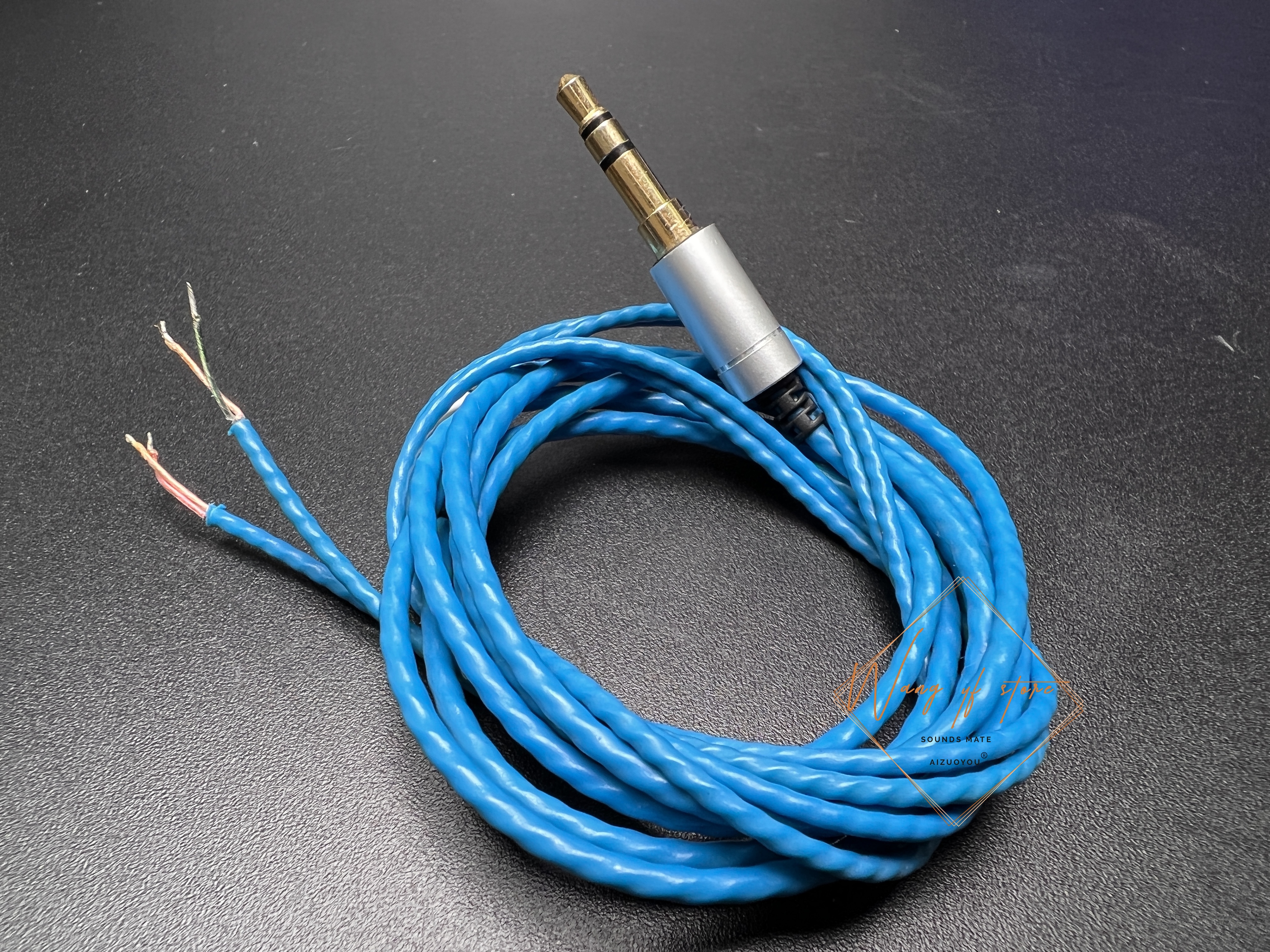 Luidsprekers Drivers Geluid Oorkussens Schuim Kussen Voor Koss Ksc75 Ksc 75 Headset Hoofdtelefoon Hoofdband Diy Kit: CORAL