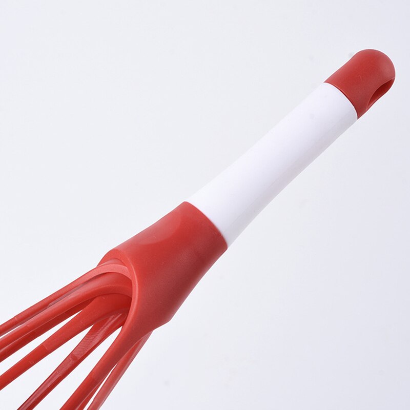 Multifunctional Rotary Manual Egg Beater Mixer Mini Plastic Kitchen Egg Whisk Bake Tool Egg Agitator