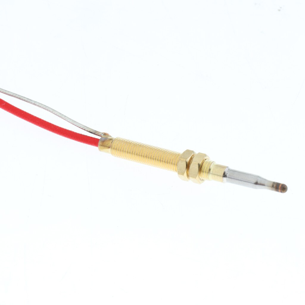 16&quot; Replacement Thermocouple for Gas Furnace, Boiler and Water Heater Heater Replacement Thermocouple Assembly