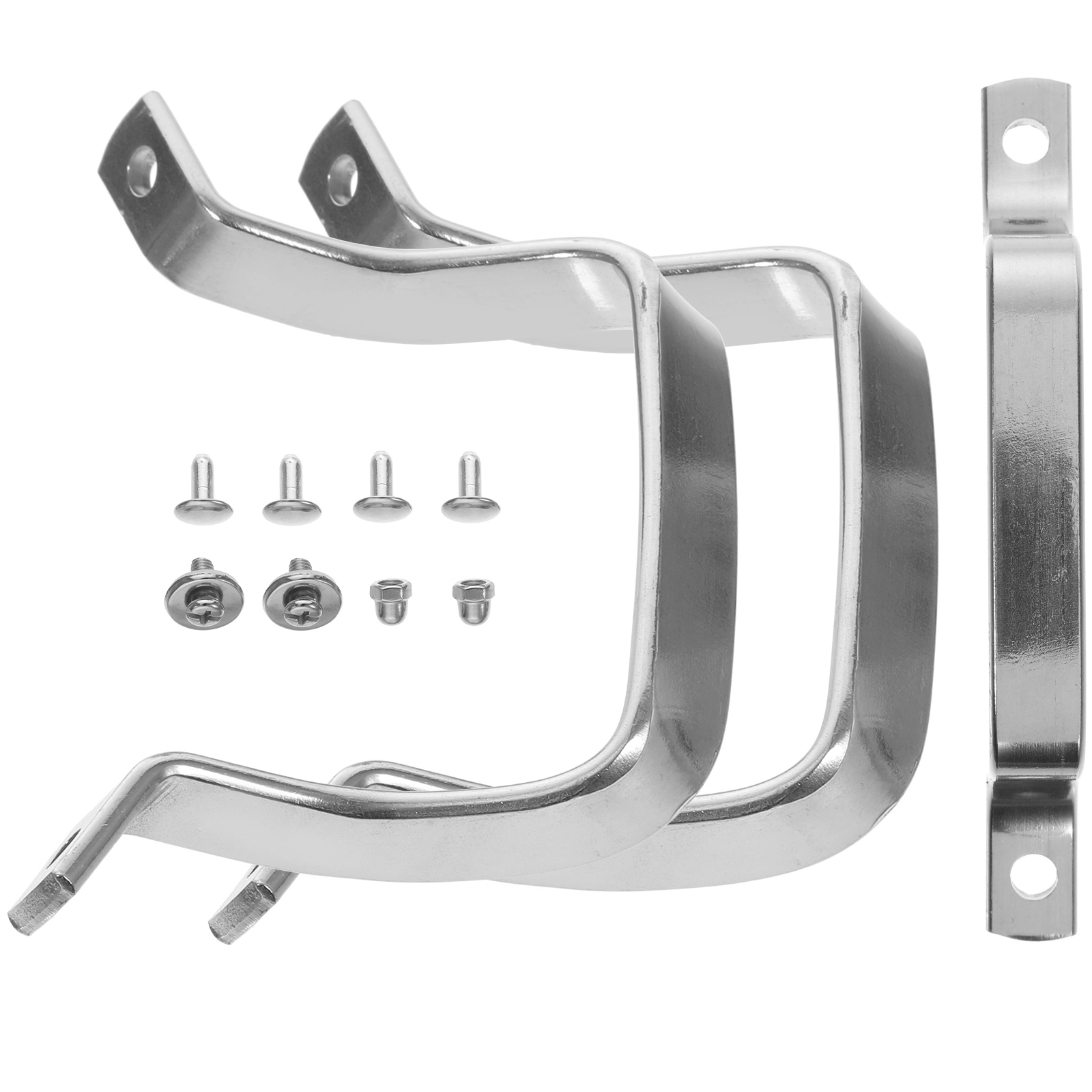 3Pcs Pot Handle Replacement Handles For Handles Water Boiler Handles Pan Handles Wok Handles Cookware Parts Kitchen Dining: Default Title