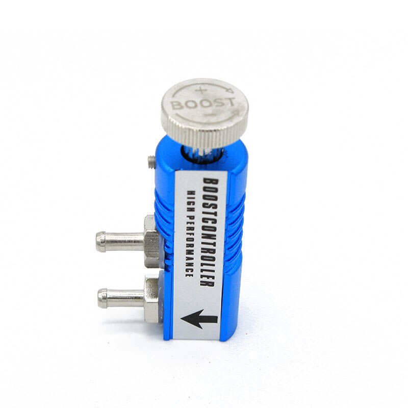 ADJUSTABLE MANUAL TURBO BOOST CONTROLLER KIT 1-30 PSI IN-CABIN BOOST CONTROL