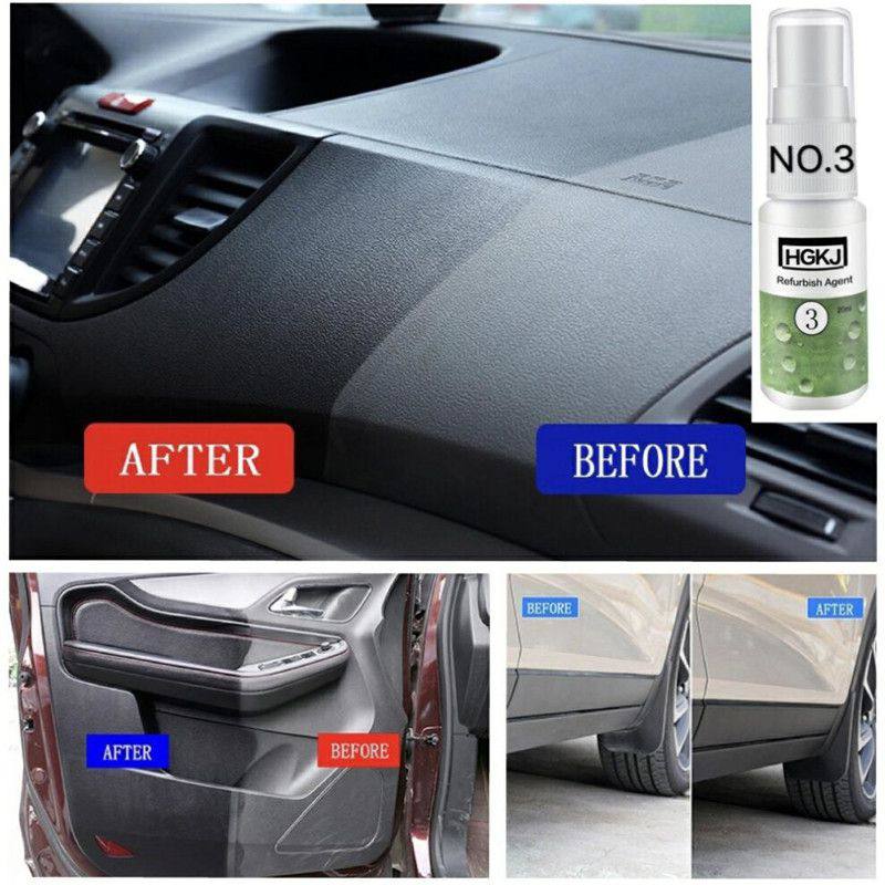 20/50ML Car Scratch Repair Fluid Polishing Wax Plastic Or Leather Care Renovated Agent For Car Scratch Wax