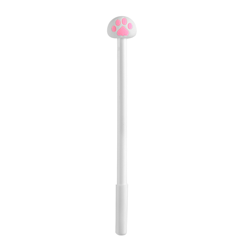 5D Crystal Cartoon Kat Klauw Pennen 5D Diamant Schilderen Point Boor Pen Diy Ambachten Naaien Borduren Tool Kruissteek Accessoires: White Cat Claw