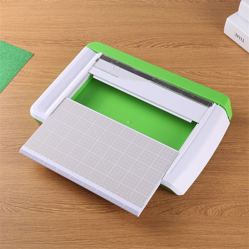 26x32cm Paper Cutter For DIY Scrapbooking Crafts Card Making Die Cut Embossing Handmake Decorations 2 Sizes Making Tool