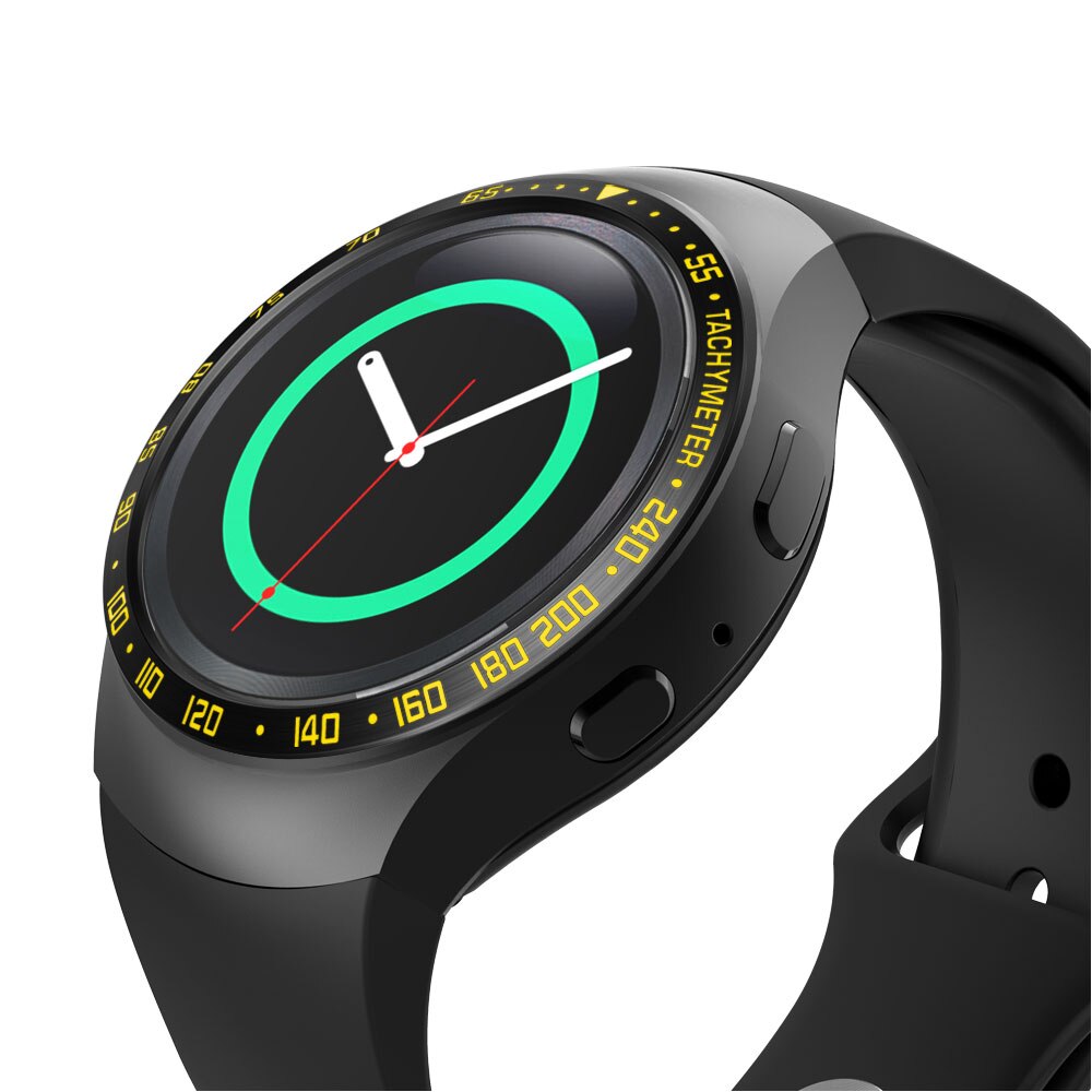 watch protective circle case cover Bezel Ring Dial. Grandado