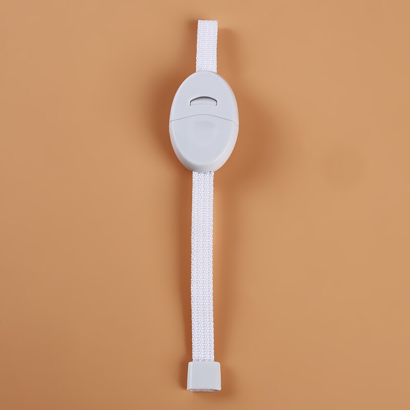 Serrure de porte Anti-pincement pour enfants, 2 pièces, Protection pour bébés, enfants en bas âge, verrouillage de porte