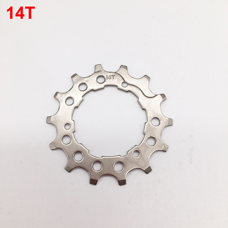 Cassette de bicicleta de montaña de , piñón de volante, 11 velocidades, MTB 11T-36T, piezas de reparación de rango completo compatibles con SHIMANO SRAM Sunrace: Borgoña