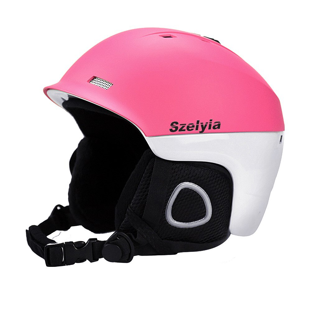 Mens Adults Winter Motorcycle Skiing snowboarding helmet Gear Equipment Snow Saftly Security Skate horse Riding Climbing Helmet