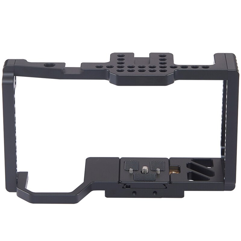 Cage DSLR Camera Blackmagic Pocket 4K / 6K Camera for Blackmagic Pocket Cinema Camera 4K / 6K BMPCC 4K