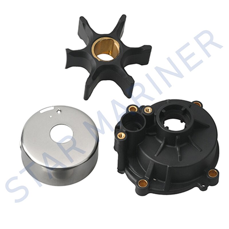 Kit de réparation de pompe à eau 5001594 pour moteurs Johnson Evinrude 85, 90, 100, 105, 115 CV V4, V6, V8