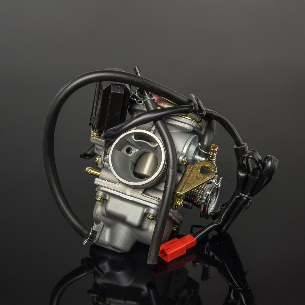 Gy6 karburator til scooter atv 125-150cc pd24j 24mm motorcykel tilbehør