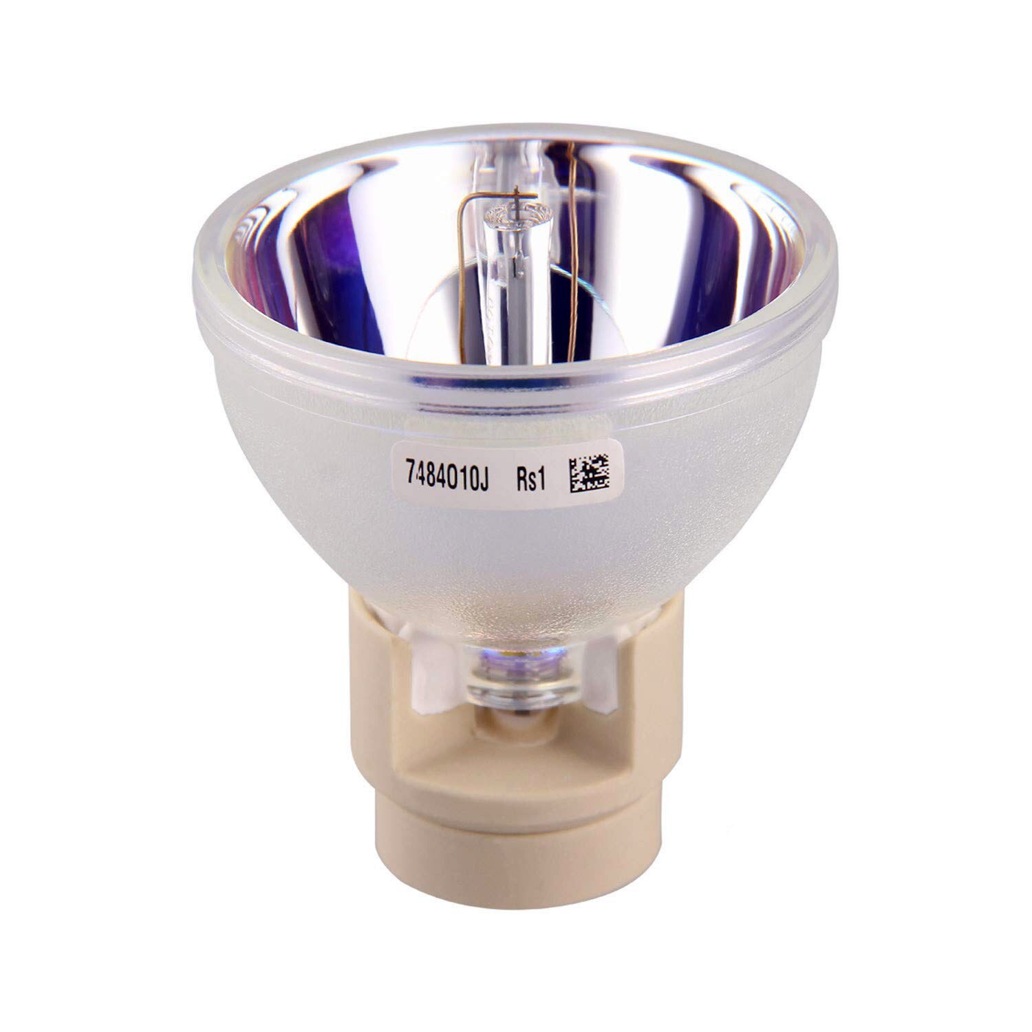 Vlt -hc7800lp hc7800 hc7800d hc7800dw hc7900dw hc8000 hc8000- bl  hc8000d hc8000d- bl erstatningsprojektorlampe til mitsubishi: Vlt -hc7800lp - cb