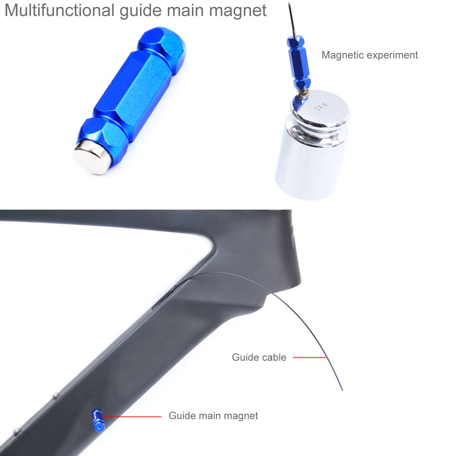 Fiets Interne Kabelgeleiding Tool Kit Mtb Racefietsen Shift Kabel Hydraulische Draad Innerlijke Kabel Gids Voor Fietsen Fiets Accessoires