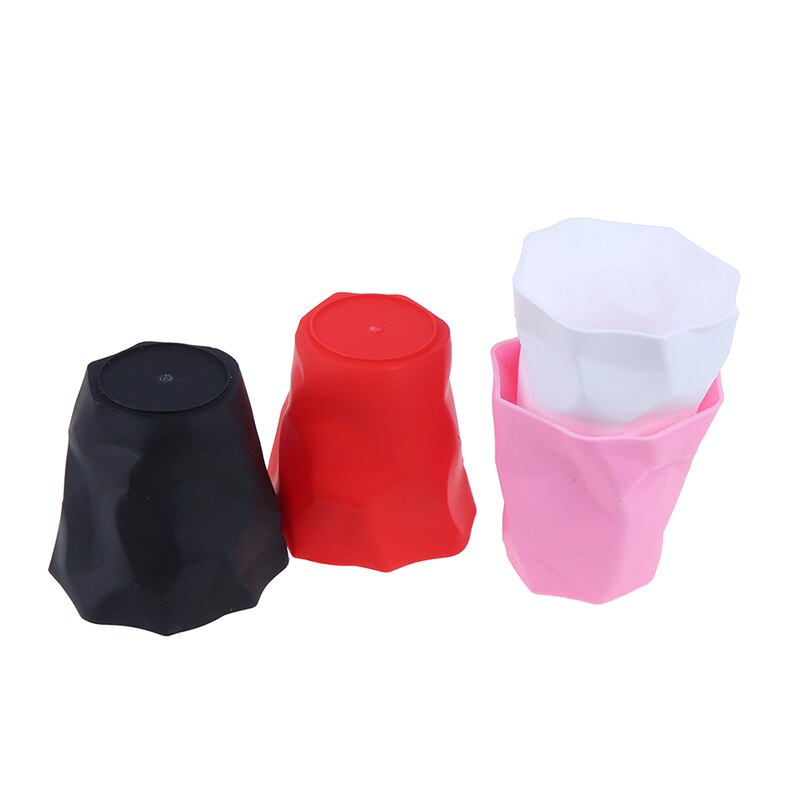 Pen Pencil Holder Container Desk Multifunction Mini Desktop Dustbin Vase Pot Makeup Brush Holders Home Office Stationery