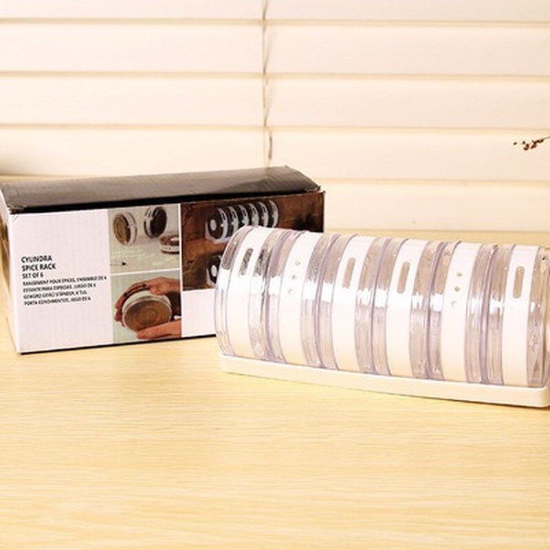 Mausterasia setti keittiön maustepurkkiteline tölkkiastiat maustesäilytyspullot pippurisirottimet laatikko suolakellarisokeri  mj73005