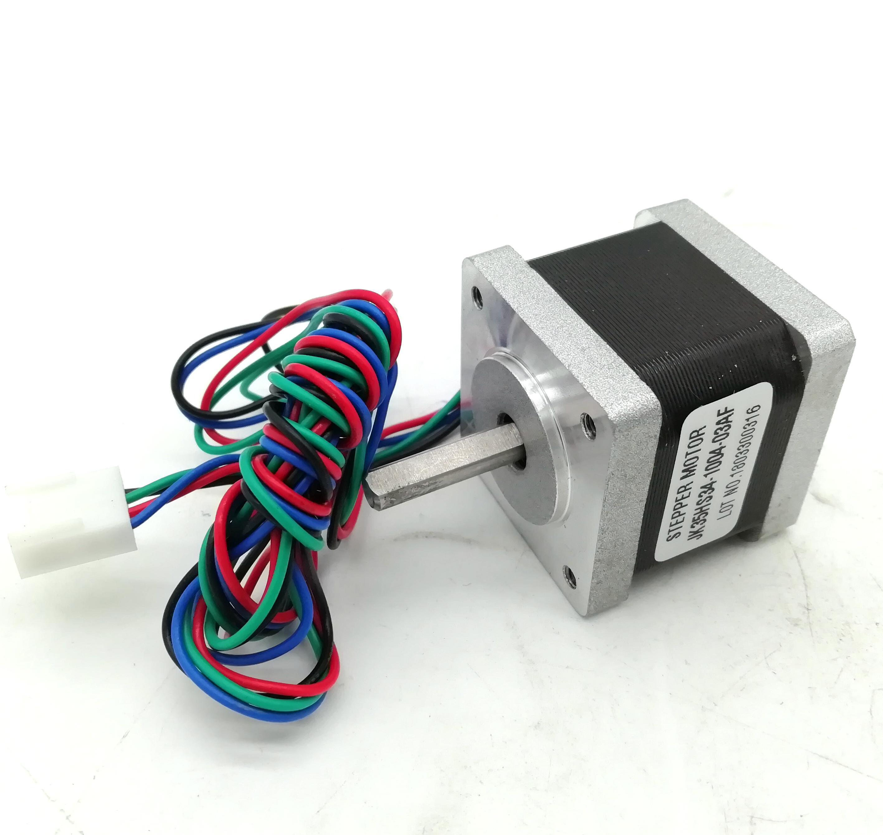 NEMA14 Stepper Motors 35HS 1.8 degree Step Angle 28/34/42mm Motor Size