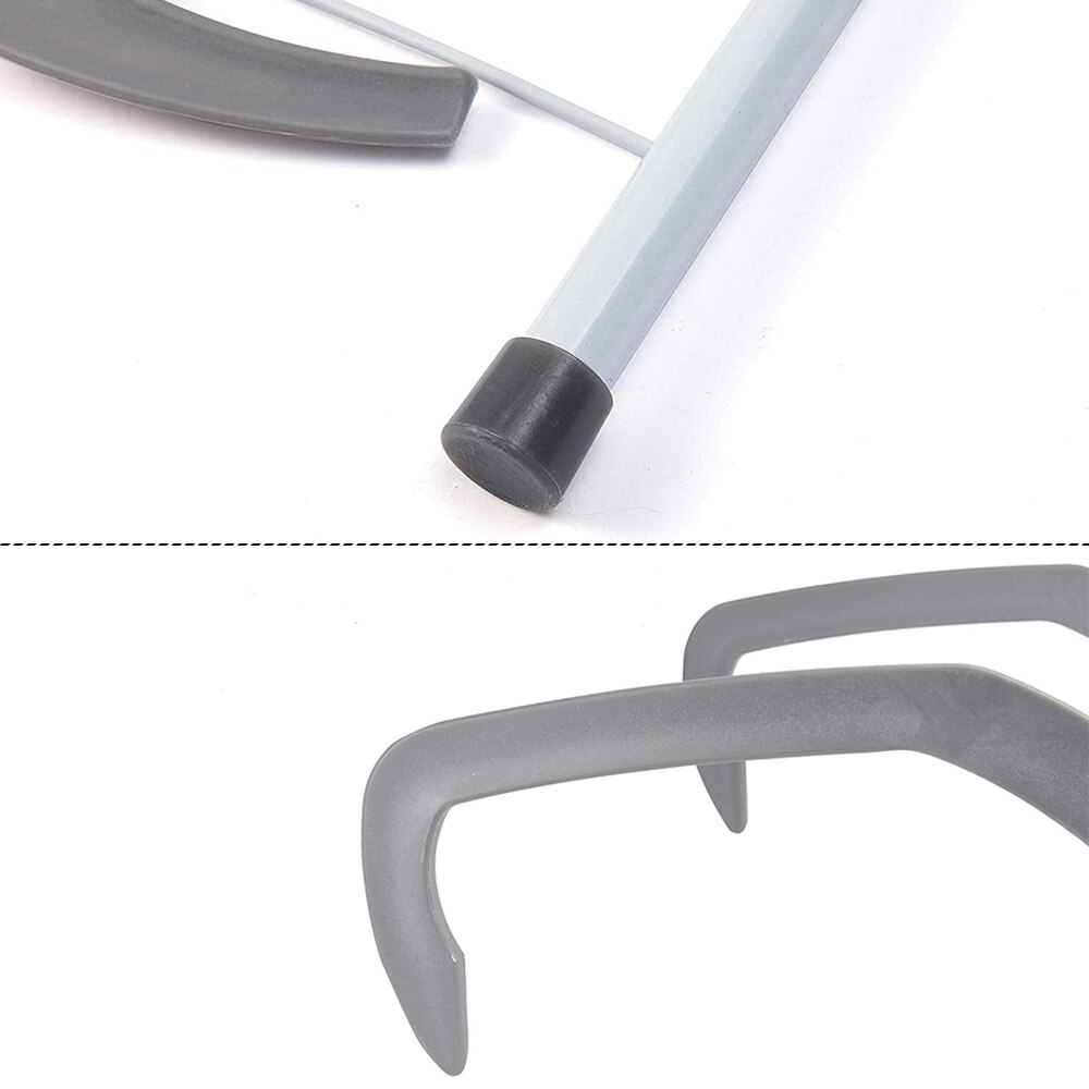 Vouwen Droogrek Outdoor Badkamer Draagbare Radiator Airer Balkon Wasserette Kleerhanger Schoenen Handdoek Pole Droogrek Houder