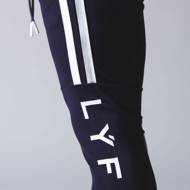 Joggebukser herre sportsbukser herre jogger Fitness sportsbukser muskeltrykk herre Fitness treningsbukser